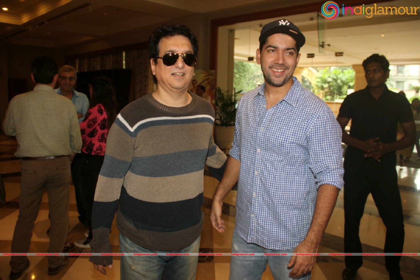 Success Film Dishoom Press Conference With Varun Dhawan And John Abraham Event hd photo