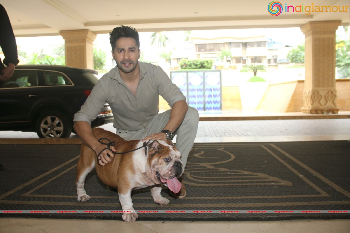 Success Film Dishoom Press Conference With Varun Dhawan And John Abraham Event hd photo