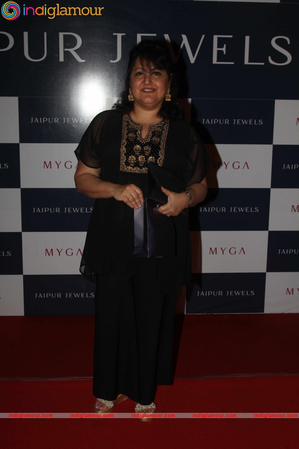 Jaipur Jewels Unveils Mega Campaign Co Host by Ira Dubey Event hd photo