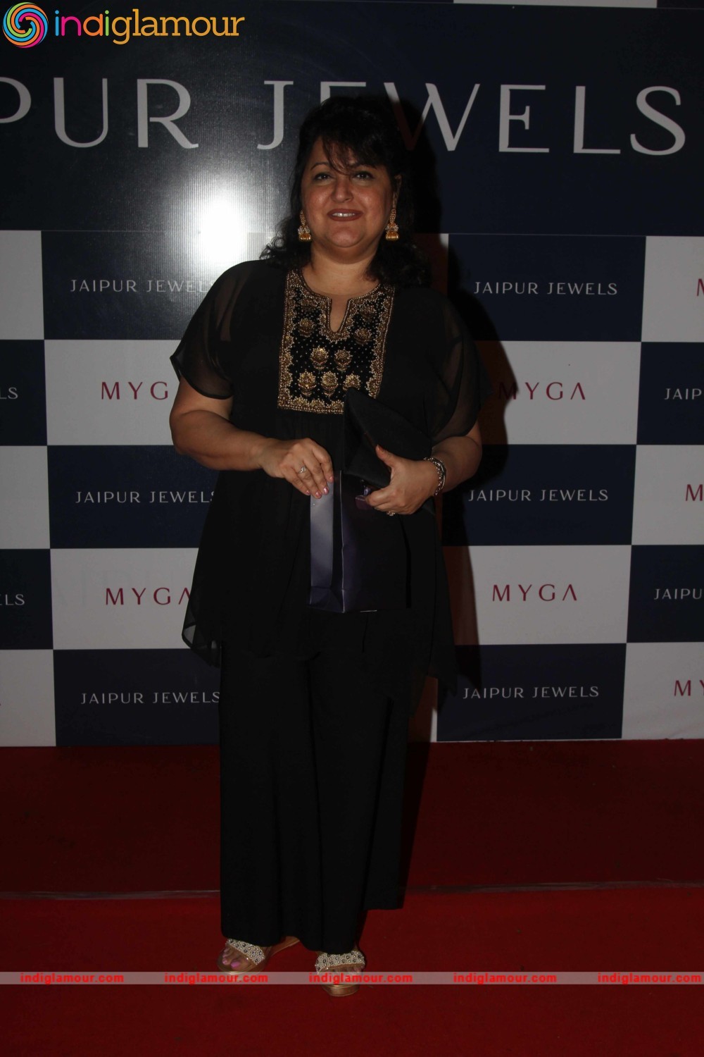Jaipur Jewels Unveils Mega Campaign Co Host by Ira Dubey Event hd photo