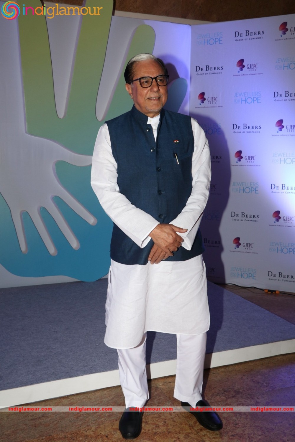 Jewellers For Hope Charity Dinner Evening With Dia Mirza Event hd photo