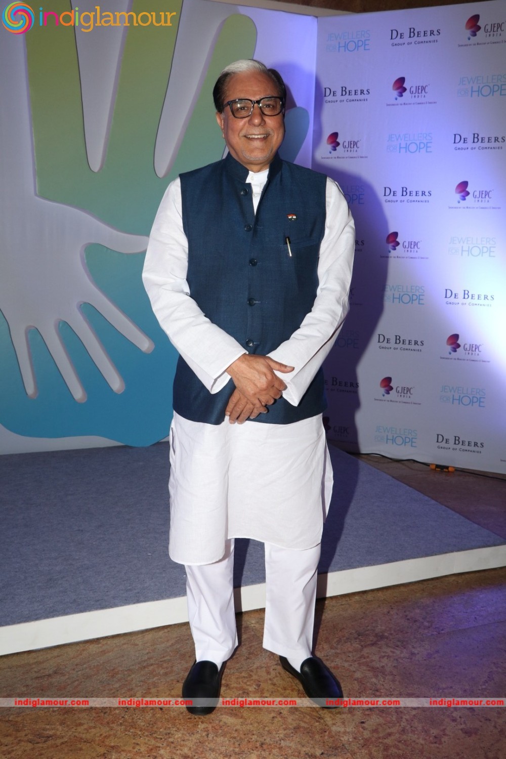 Jewellers For Hope Charity Dinner Evening With Dia Mirza Event hd photo