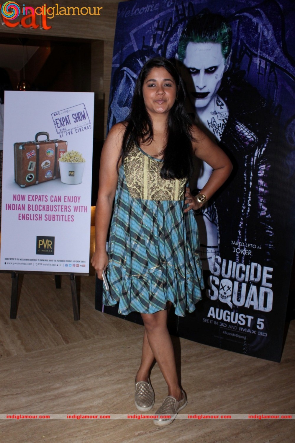 Screening of Suicide Squad Event hd photo