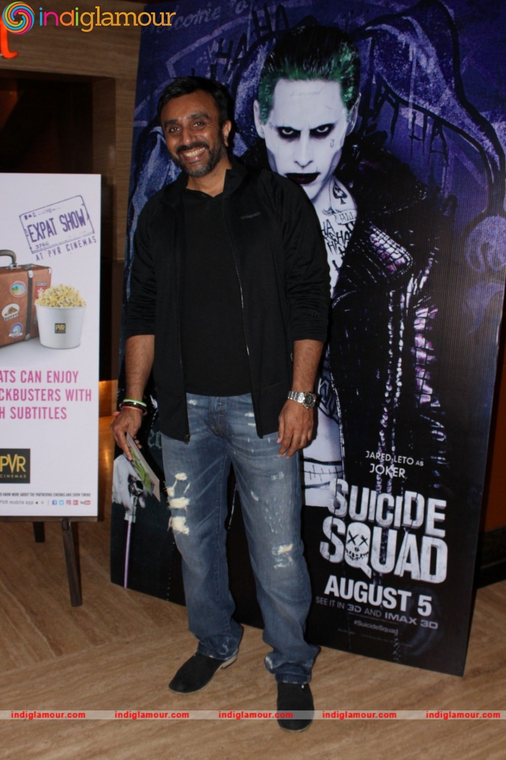 Screening of Suicide Squad Event hd photo