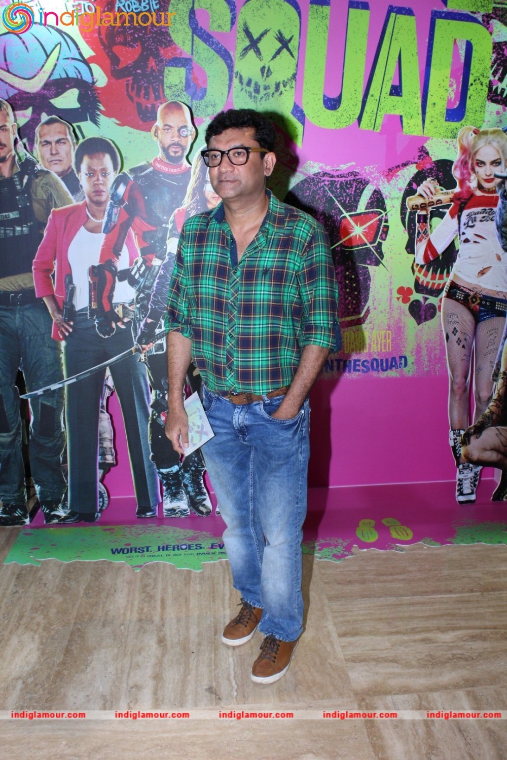 Screening of Suicide Squad Event hd photo