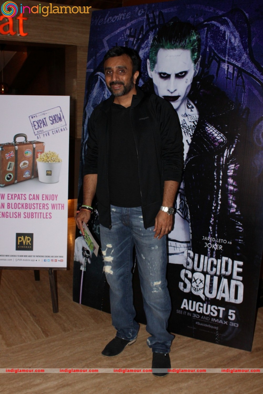 Screening of Suicide Squad Event hd photo