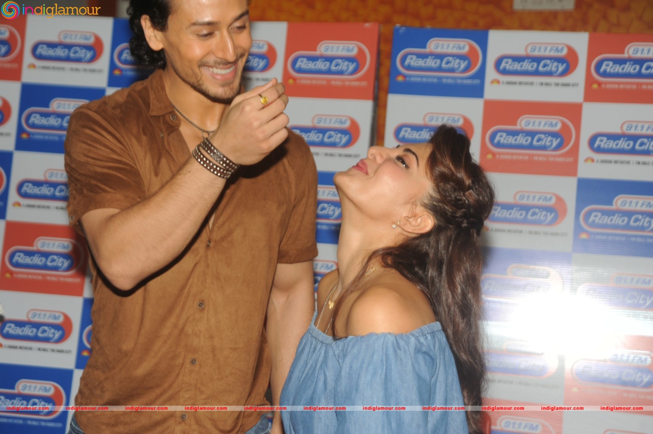 Song Launch Of Film A Flying Jatt With Tiger Shroff and Jacqueline Fernandez Event hd photo