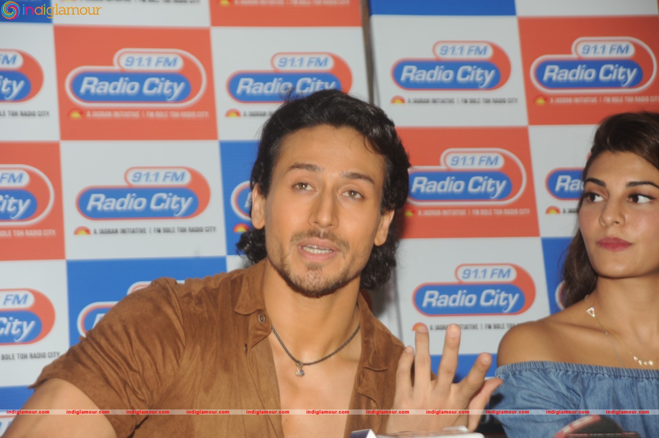 Song Launch Of Film A Flying Jatt With Tiger Shroff and Jacqueline Fernandez Event hd photo