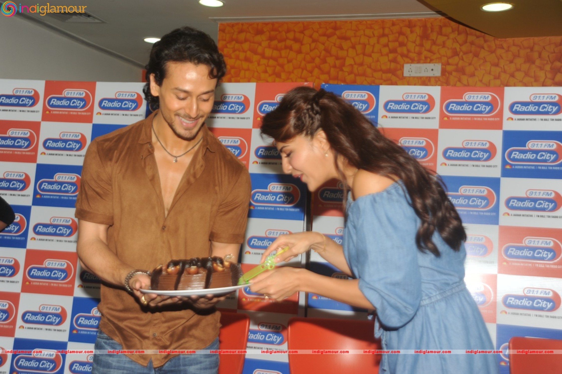 Song Launch Of Film A Flying Jatt With Tiger Shroff and Jacqueline Fernandez Event hd photo