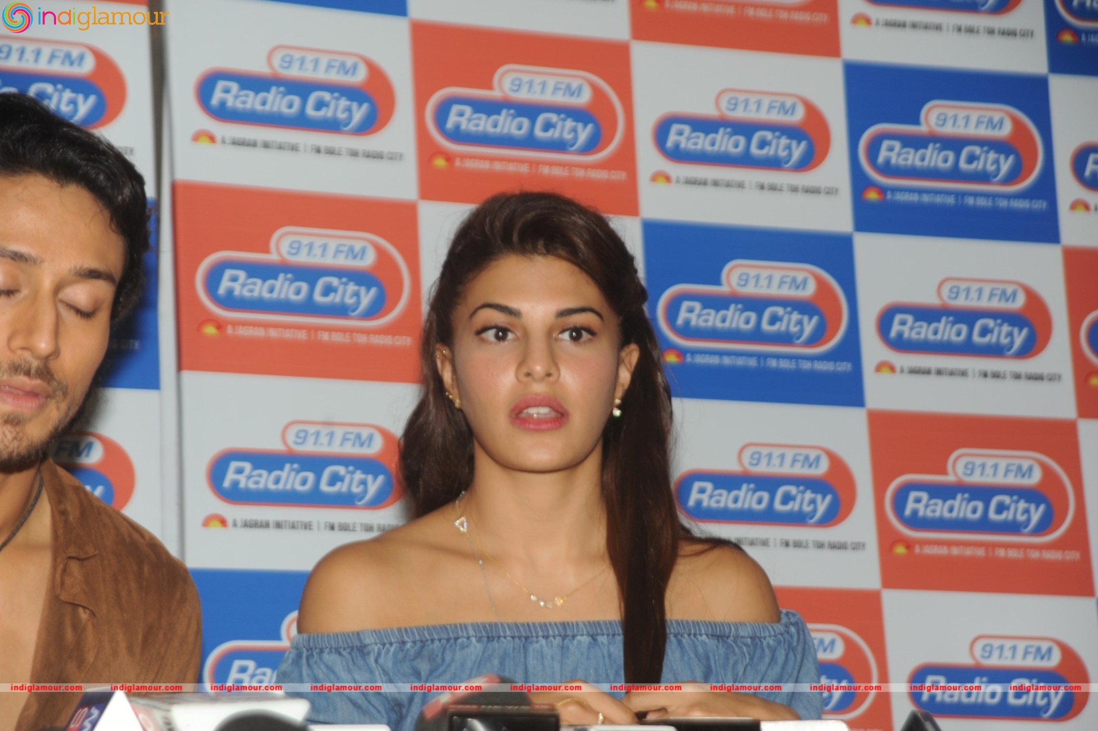 Song Launch Of Film A Flying Jatt With Tiger Shroff and Jacqueline Fernandez Event hd photo