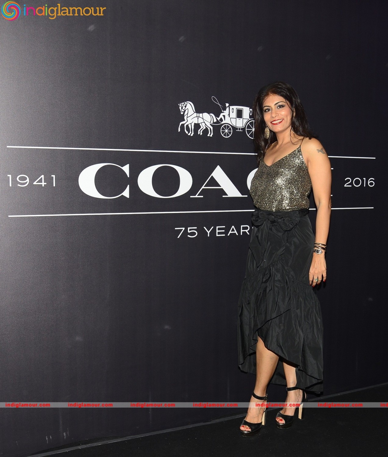 Coach Launches In India with Celebrities Event hd photo