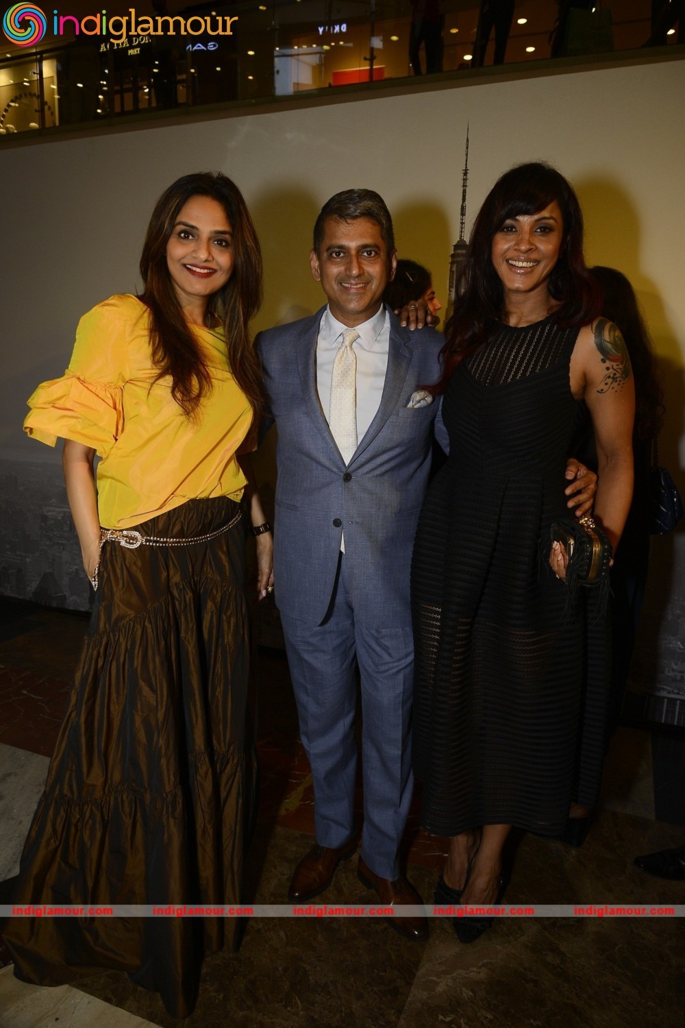 Coach Launches In India with Celebrities Event hd photo