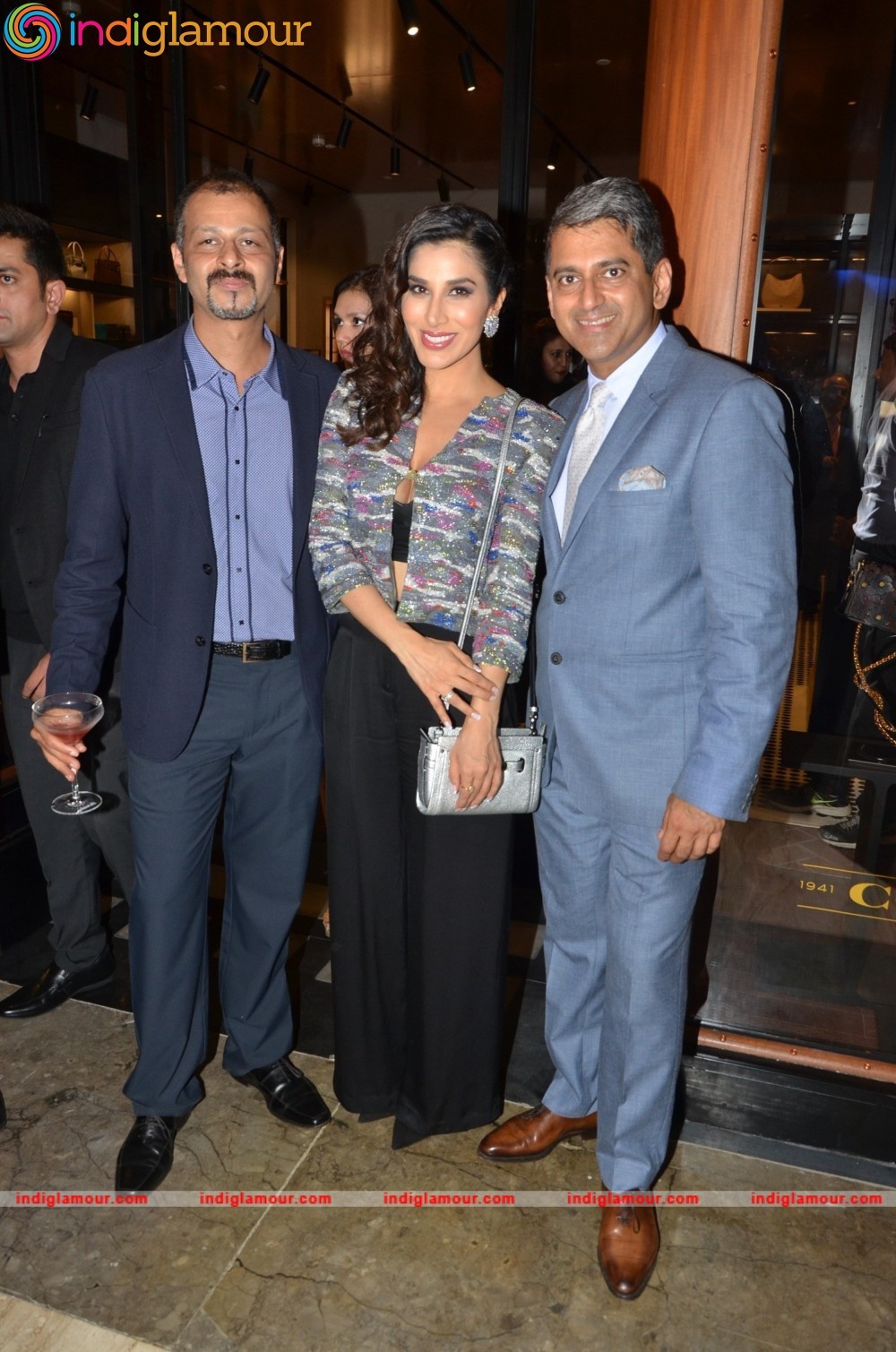 Coach Launches In India with Celebrities Event hd photo