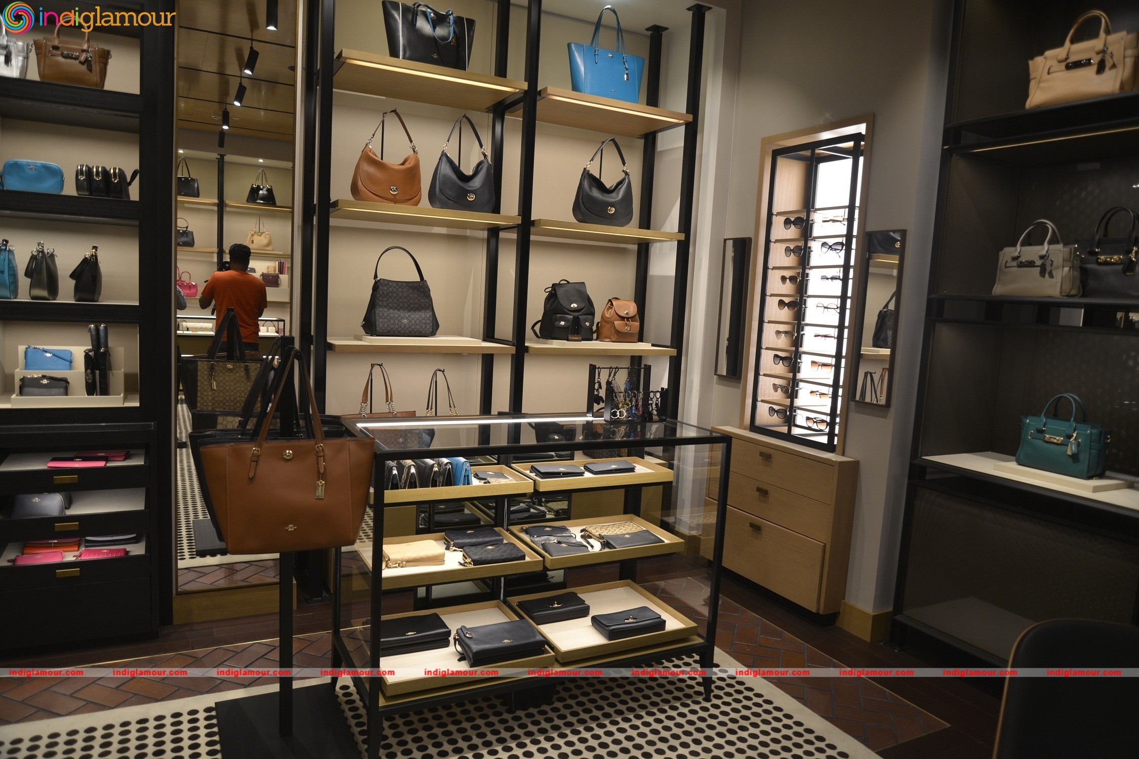 Coach Launches In India with Celebrities Event hd photo