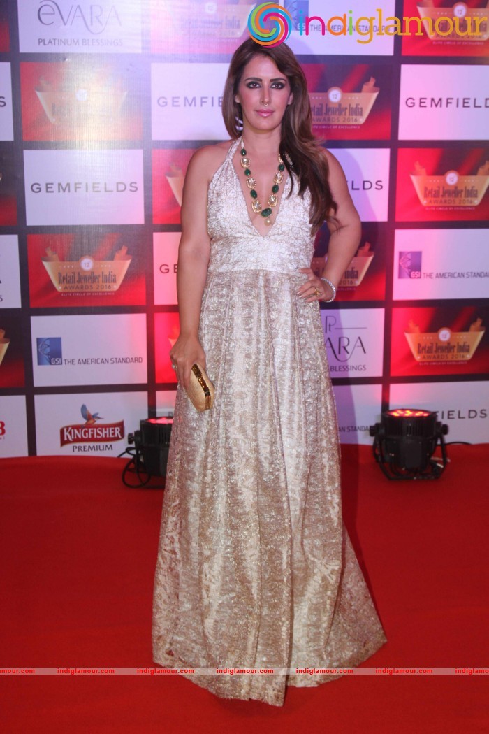 Retail Jeweller India Award 2016 Event hd photo