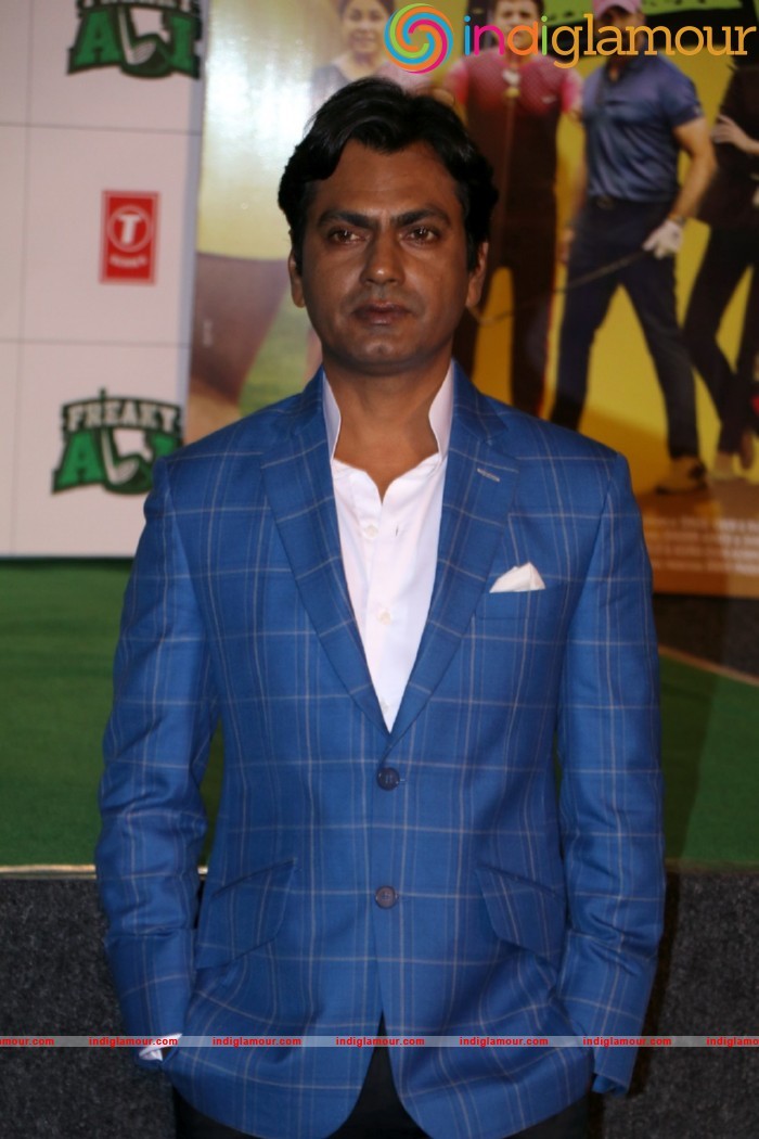 Salman Khan At Trailer Launch Of Film Freaky Ali Event hd photo