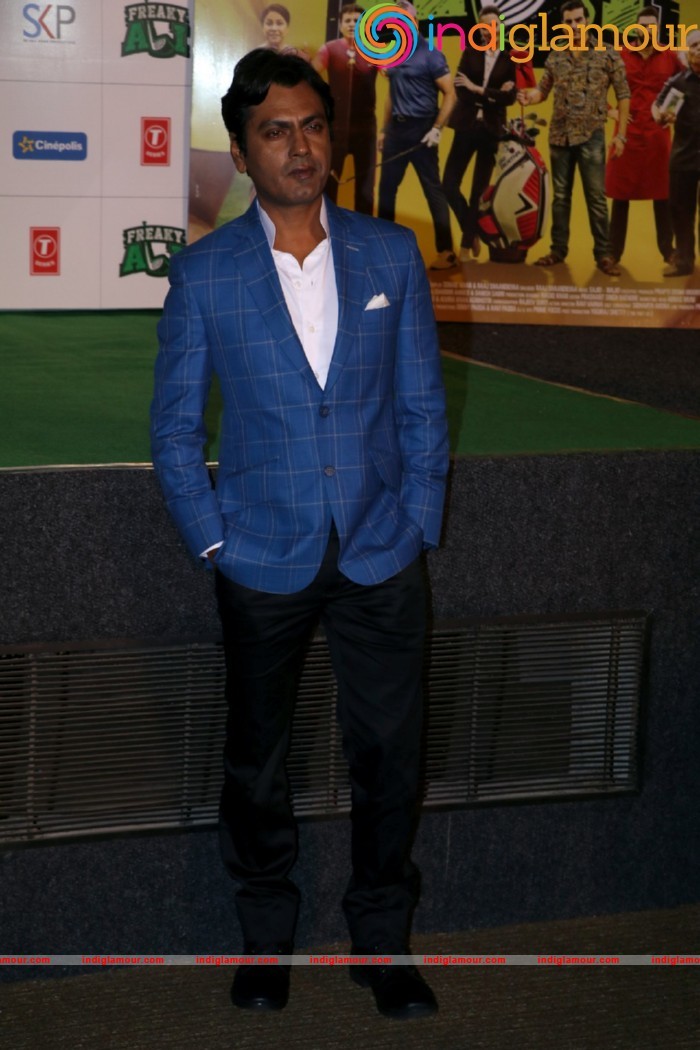 Salman Khan At Trailer Launch Of Film Freaky Ali Event hd photo
