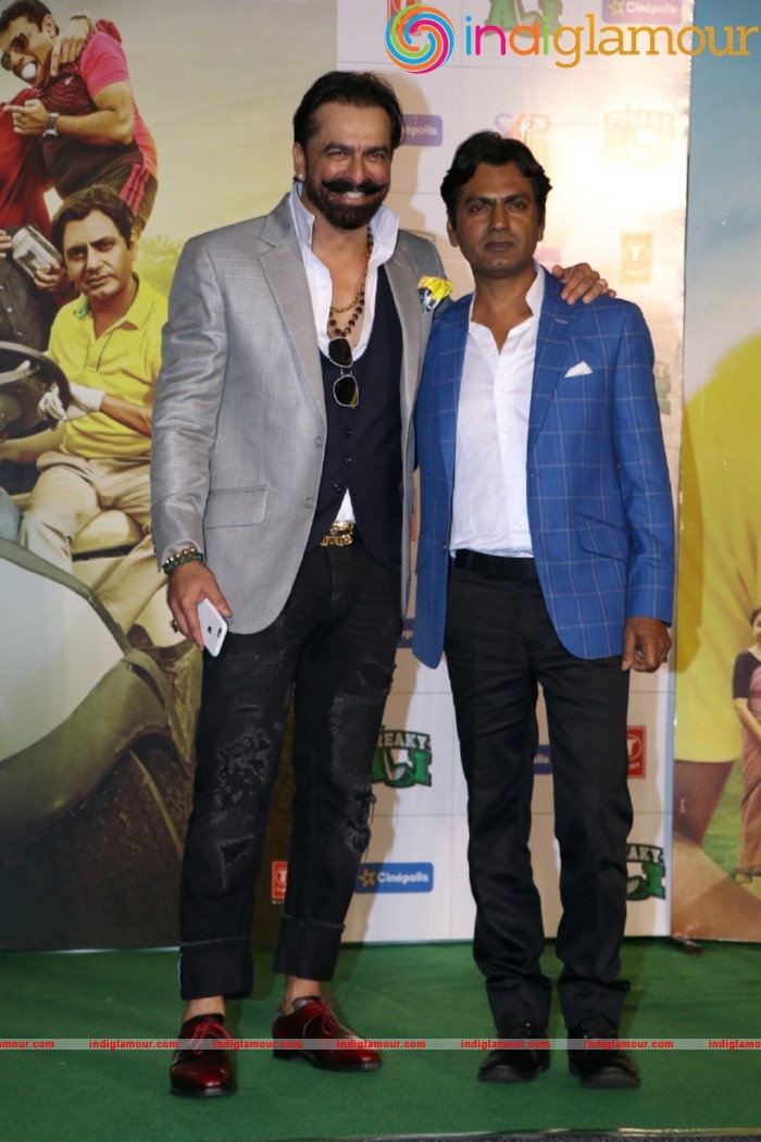 Salman Khan At Trailer Launch Of Film Freaky Ali Event hd photo