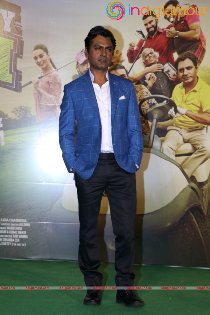 Salman Khan At Trailer Launch Of Film Freaky Ali Event hd photo