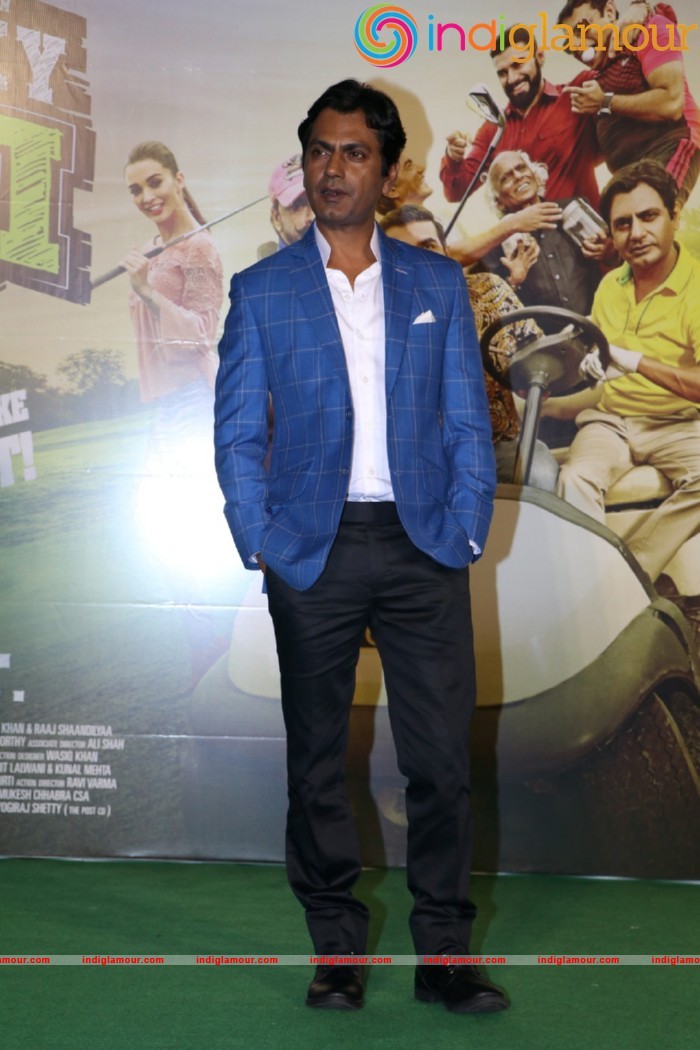 Salman Khan At Trailer Launch Of Film Freaky Ali Event hd photo