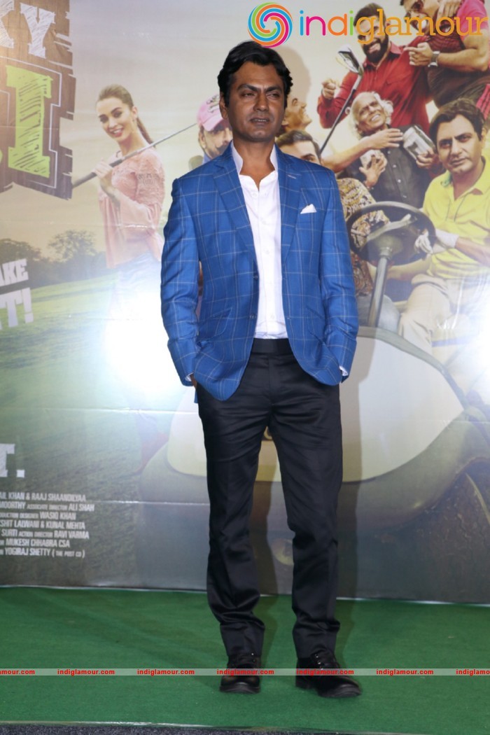 Salman Khan At Trailer Launch Of Film Freaky Ali Event hd photo