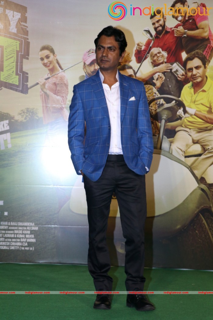 Salman Khan At Trailer Launch Of Film Freaky Ali Event hd photo