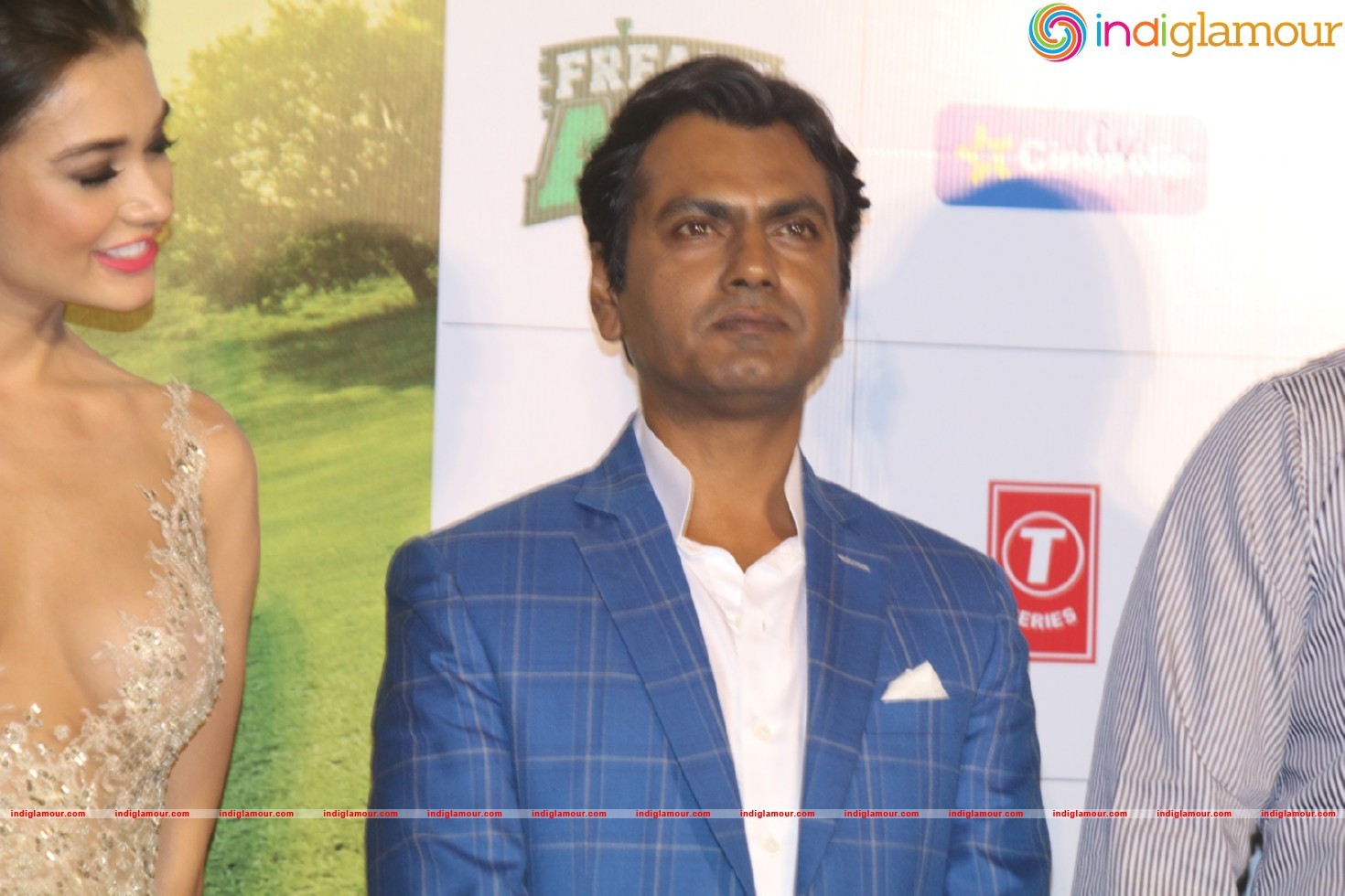 Salman Khan At Trailer Launch Of Film Freaky Ali Event hd photo
