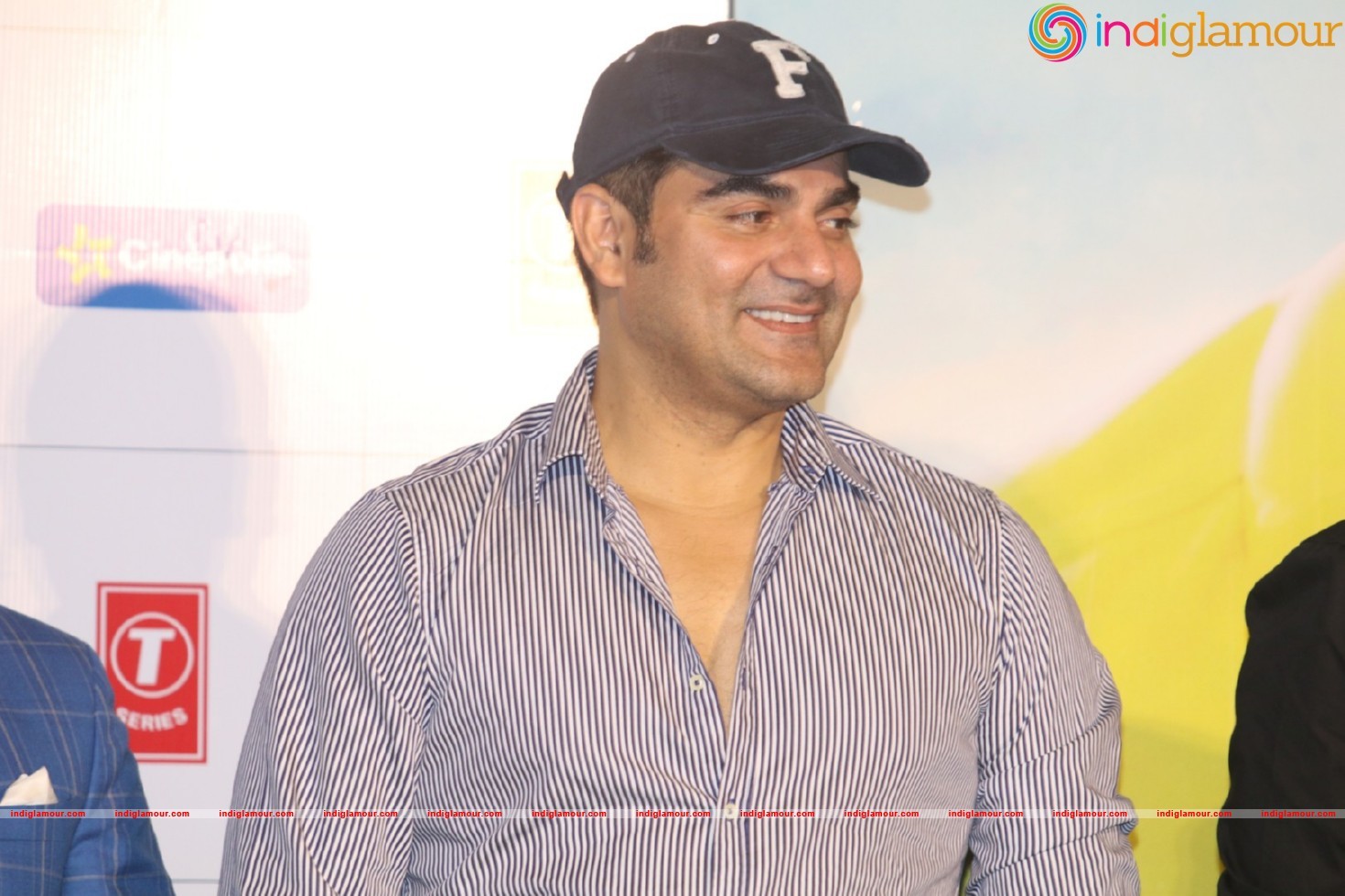 Salman Khan At Trailer Launch Of Film Freaky Ali Event hd photo
