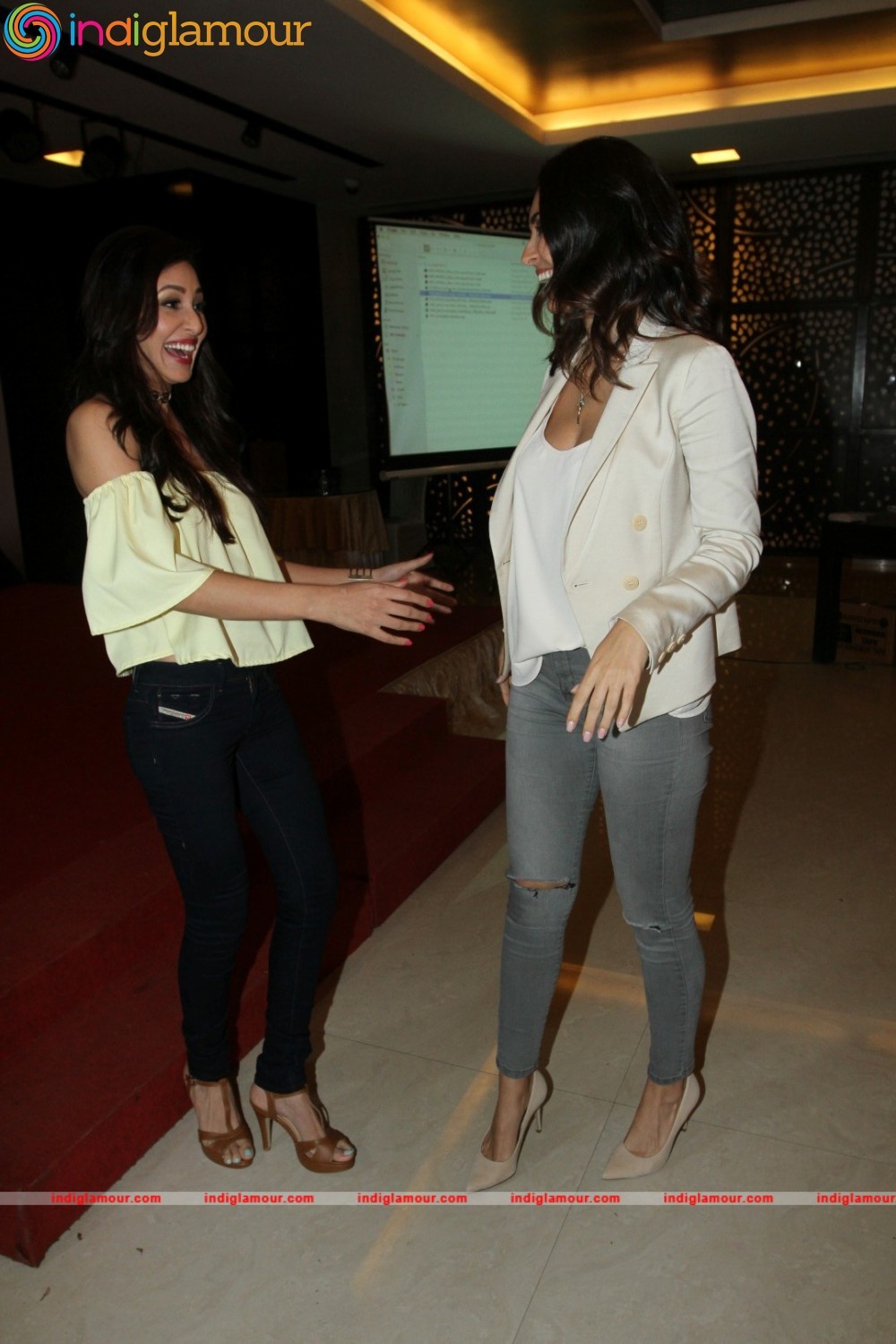 Audio Release of Film Yea Toh Two Much Ho Gayaa With Celebs Event hd photo
