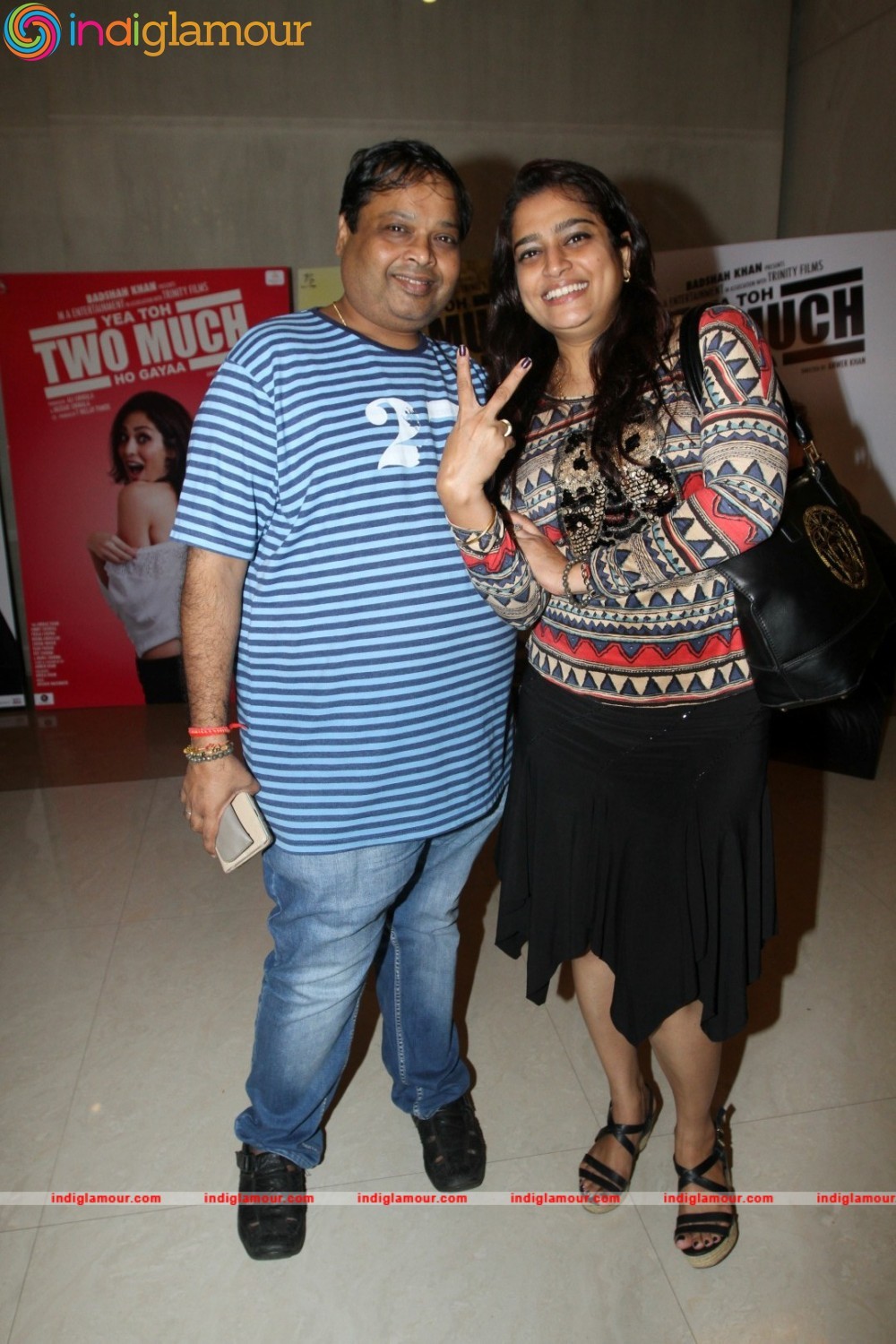 Audio Release of Film Yea Toh Two Much Ho Gayaa With Celebs Event hd photo