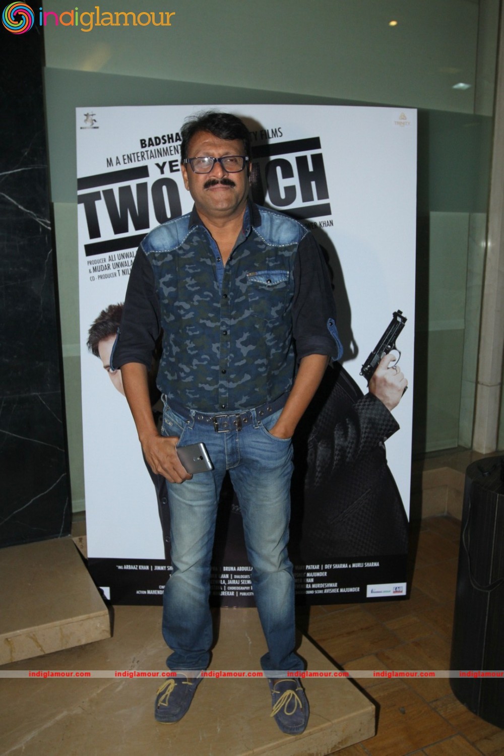 Audio Release of Film Yea Toh Two Much Ho Gayaa With Celebs Event hd photo