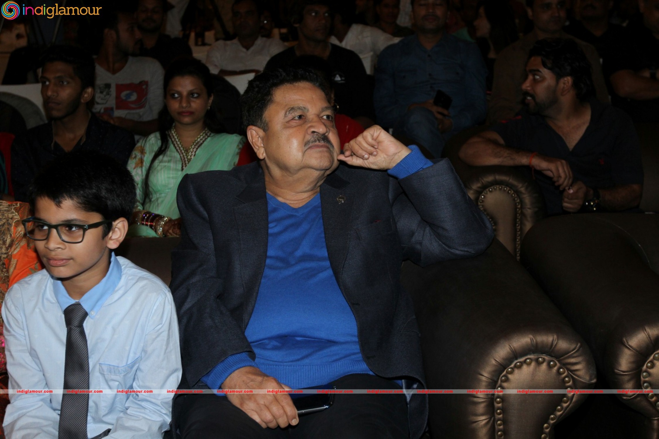 Audio Release of Film Yea Toh Two Much Ho Gayaa With Celebs Event hd photo