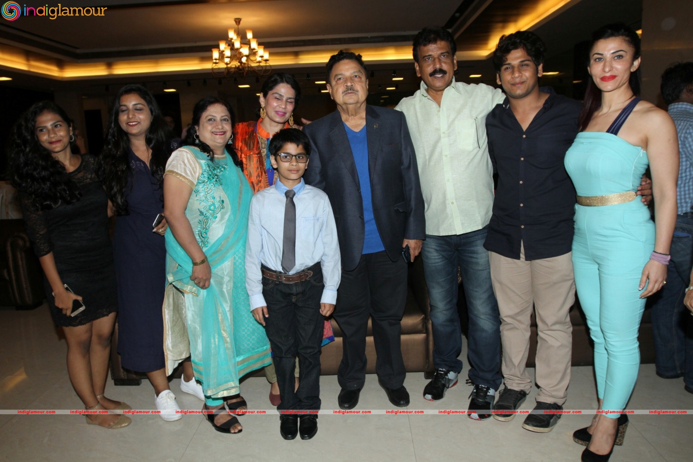 Audio Release of Film Yea Toh Two Much Ho Gayaa With Celebs Event hd photo