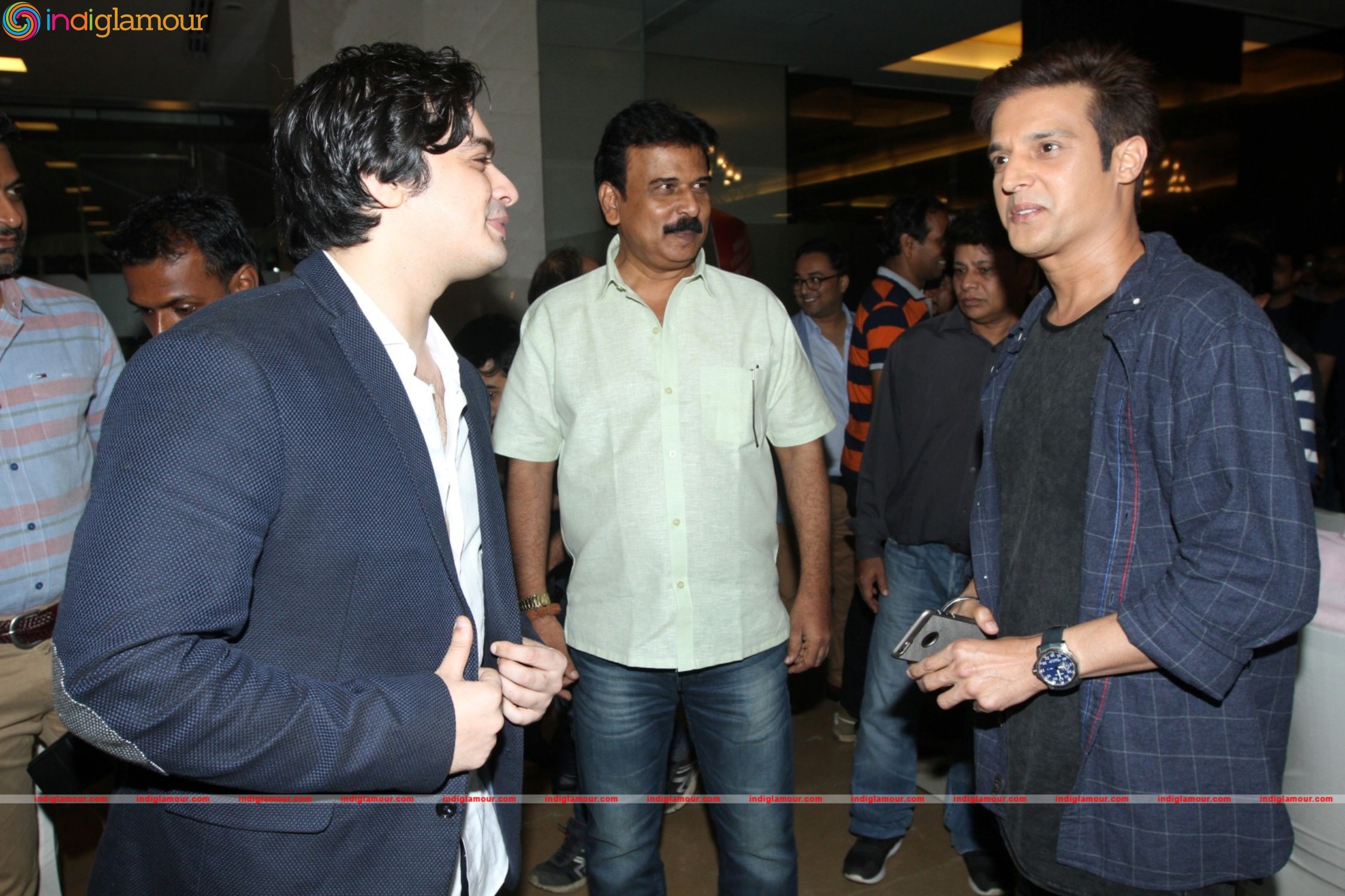 Audio Release of Film Yea Toh Two Much Ho Gayaa With Celebs Event hd photo