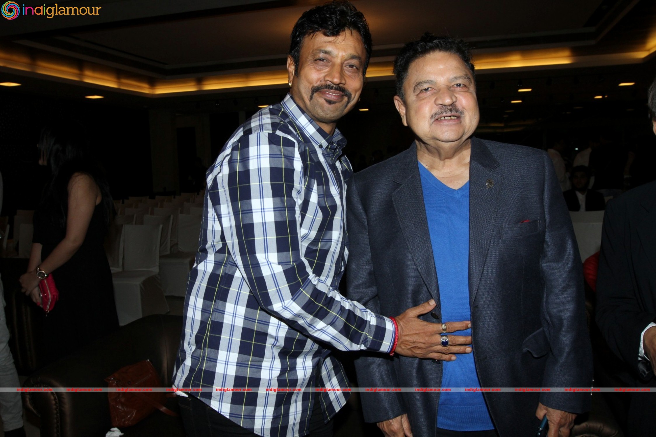 Audio Release of Film Yea Toh Two Much Ho Gayaa With Celebs Event hd photo