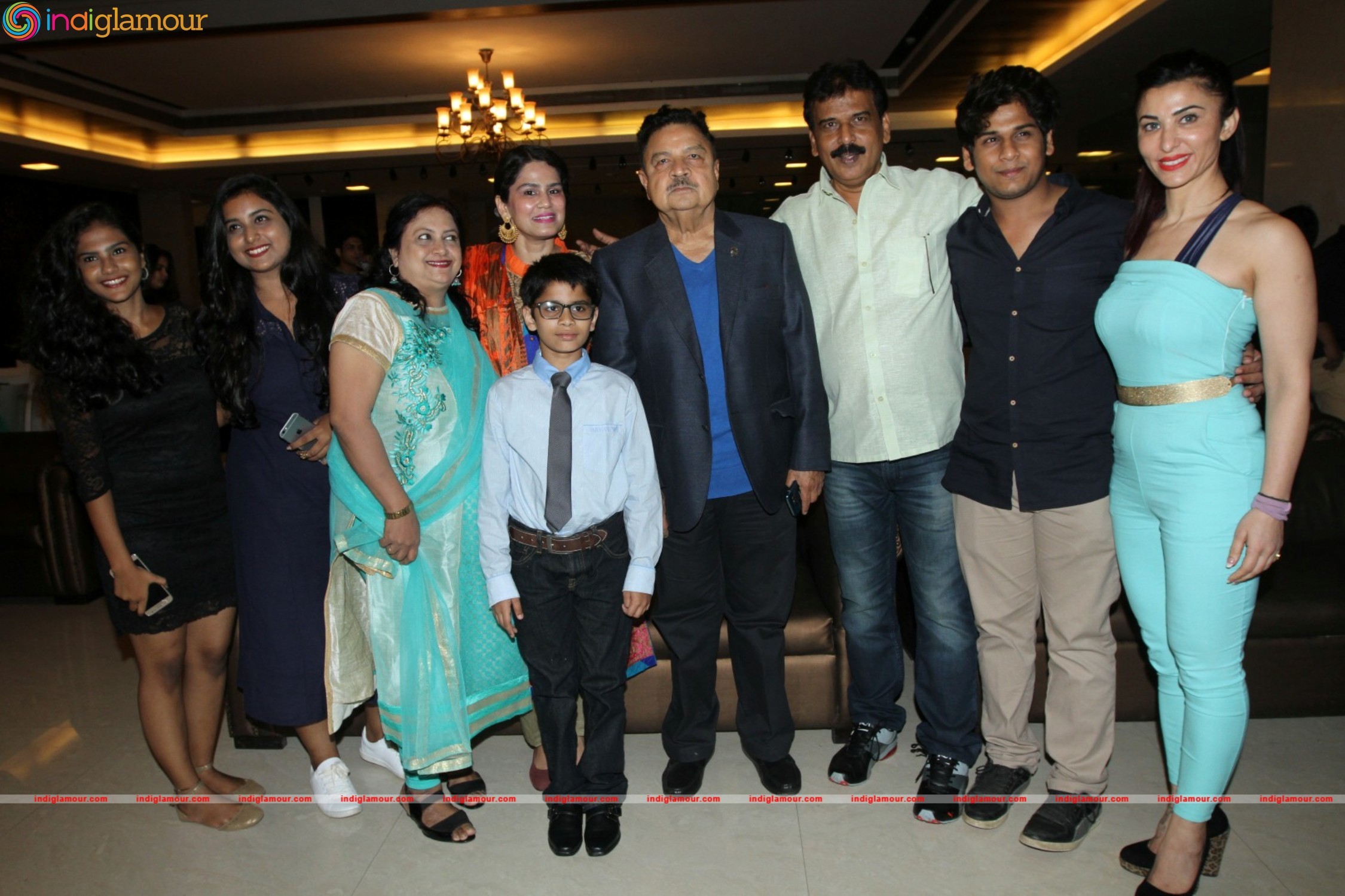 Audio Release of Film Yea Toh Two Much Ho Gayaa With Celebs Event hd photo