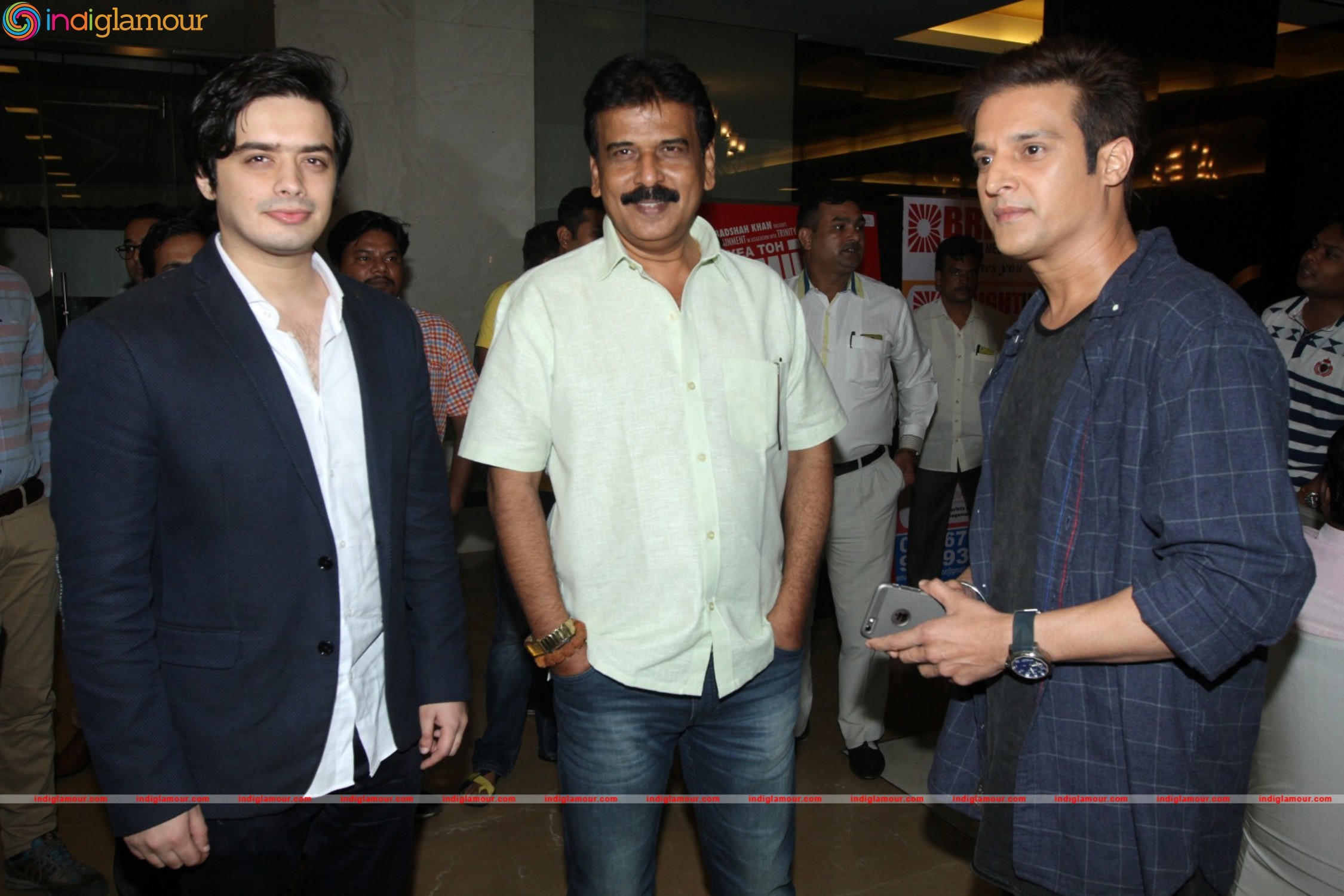 Audio Release of Film Yea Toh Two Much Ho Gayaa With Celebs Event hd photo