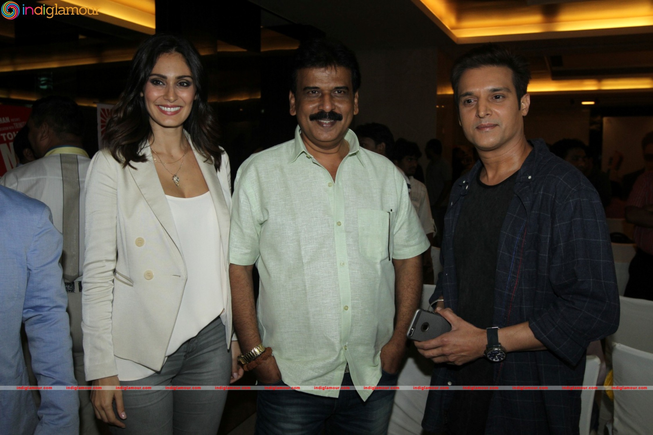 Audio Release of Film Yea Toh Two Much Ho Gayaa With Celebs Event hd photo