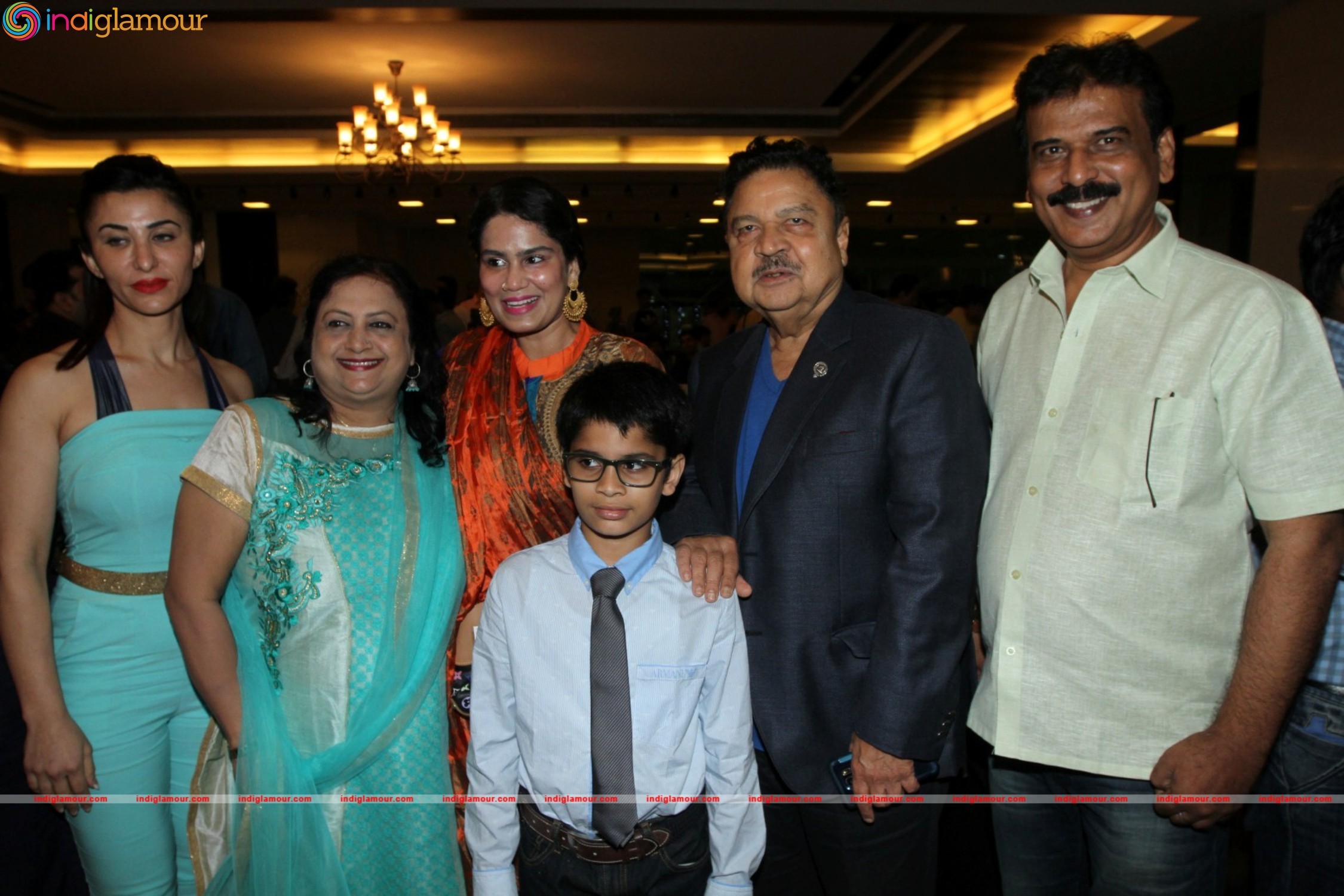 Audio Release of Film Yea Toh Two Much Ho Gayaa With Celebs Event hd photo
