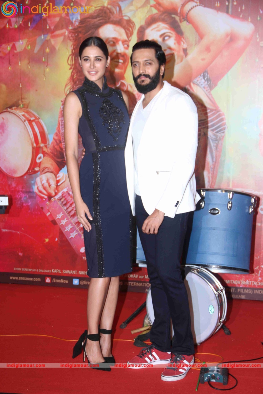 Trailer Launch of Film Banjo Event hd photo