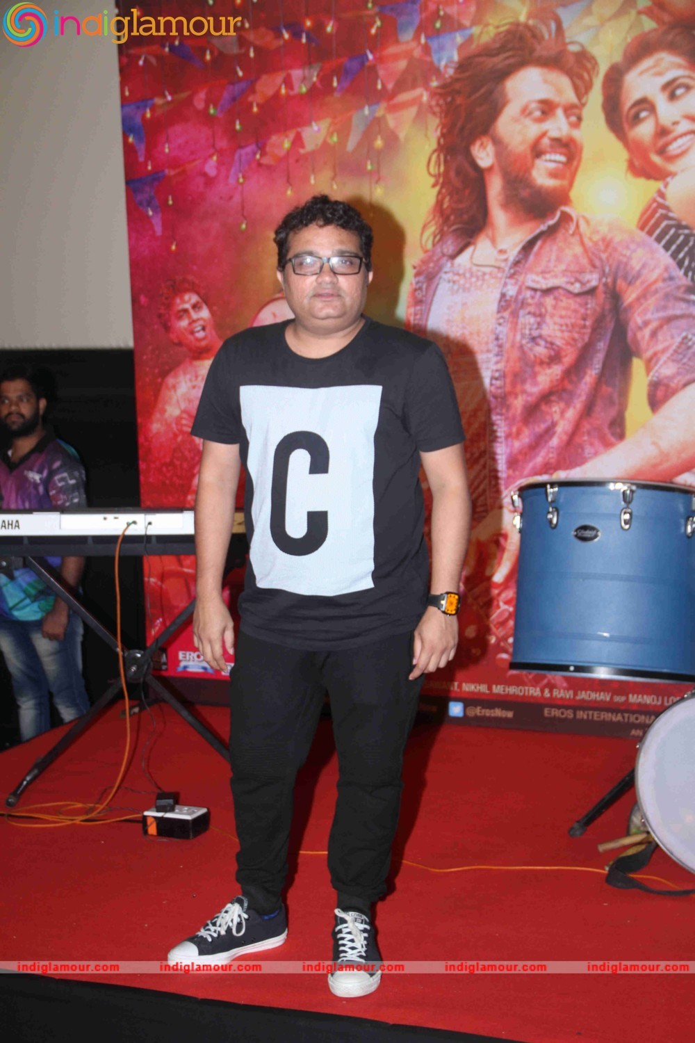 Trailer Launch of Film Banjo Event hd photo
