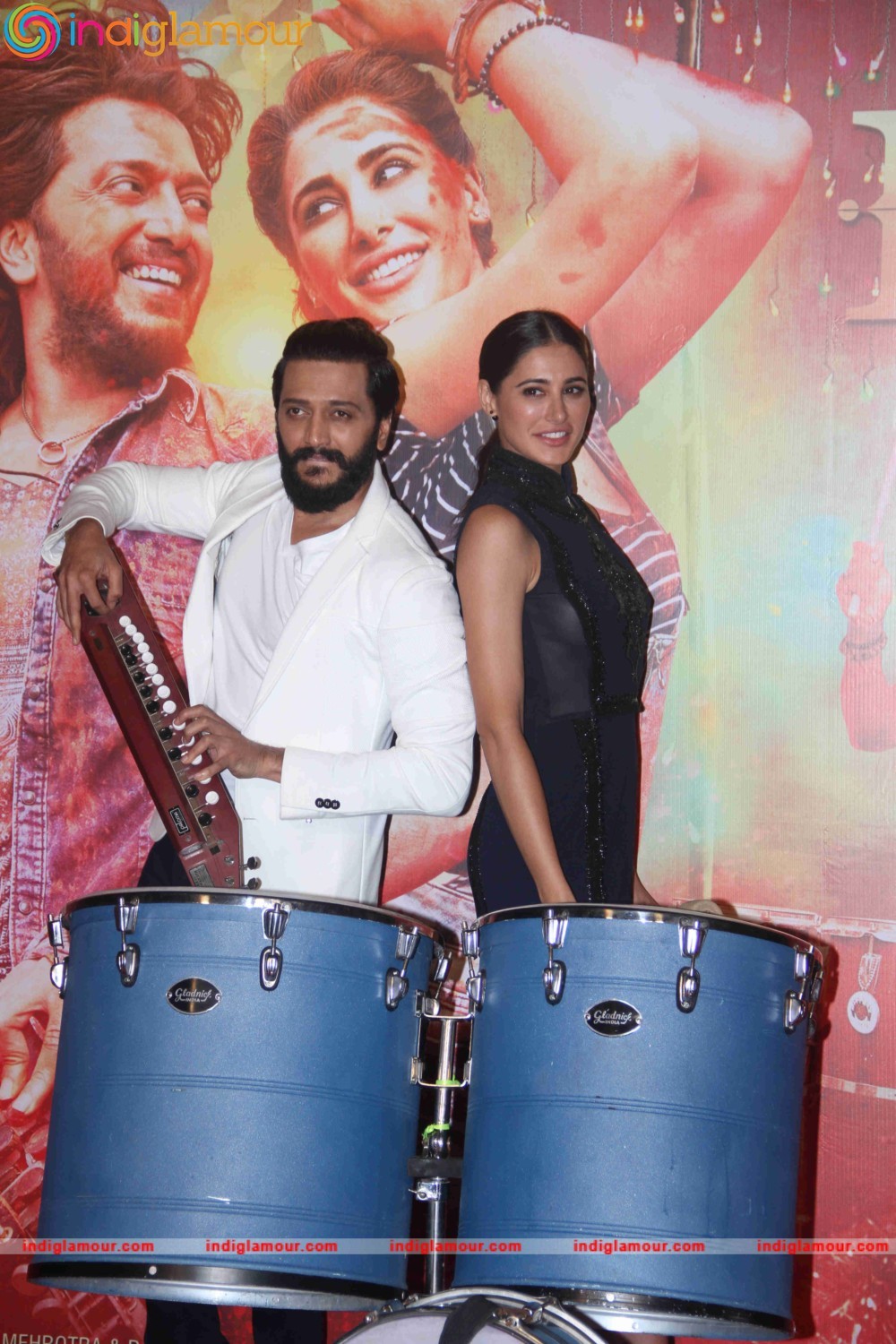 Trailer Launch of Film Banjo Event hd photo