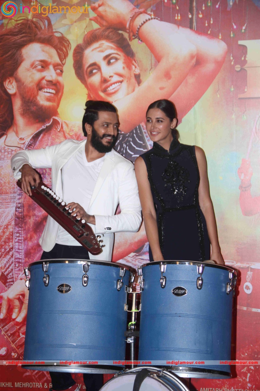 Trailer Launch of Film Banjo Event hd photo