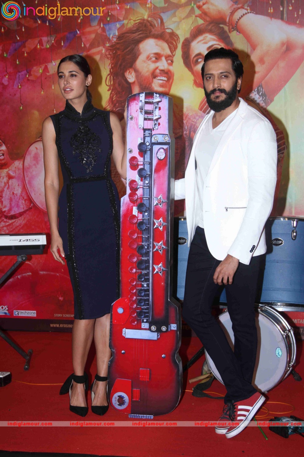 Trailer Launch of Film Banjo Event hd photo