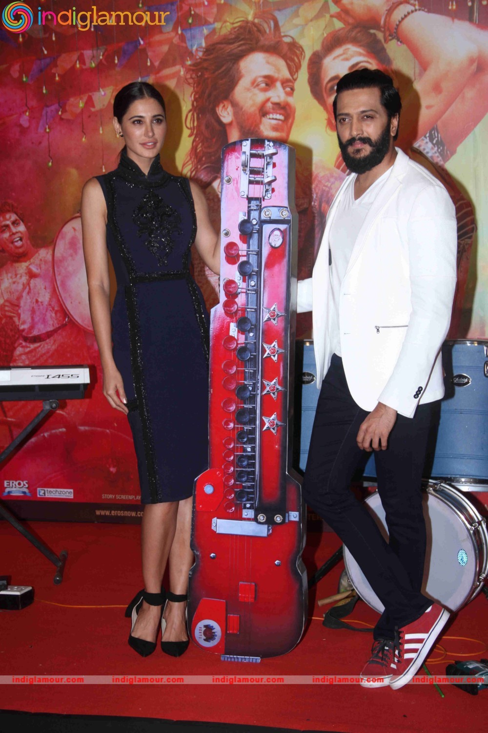 Trailer Launch of Film Banjo Event hd photo