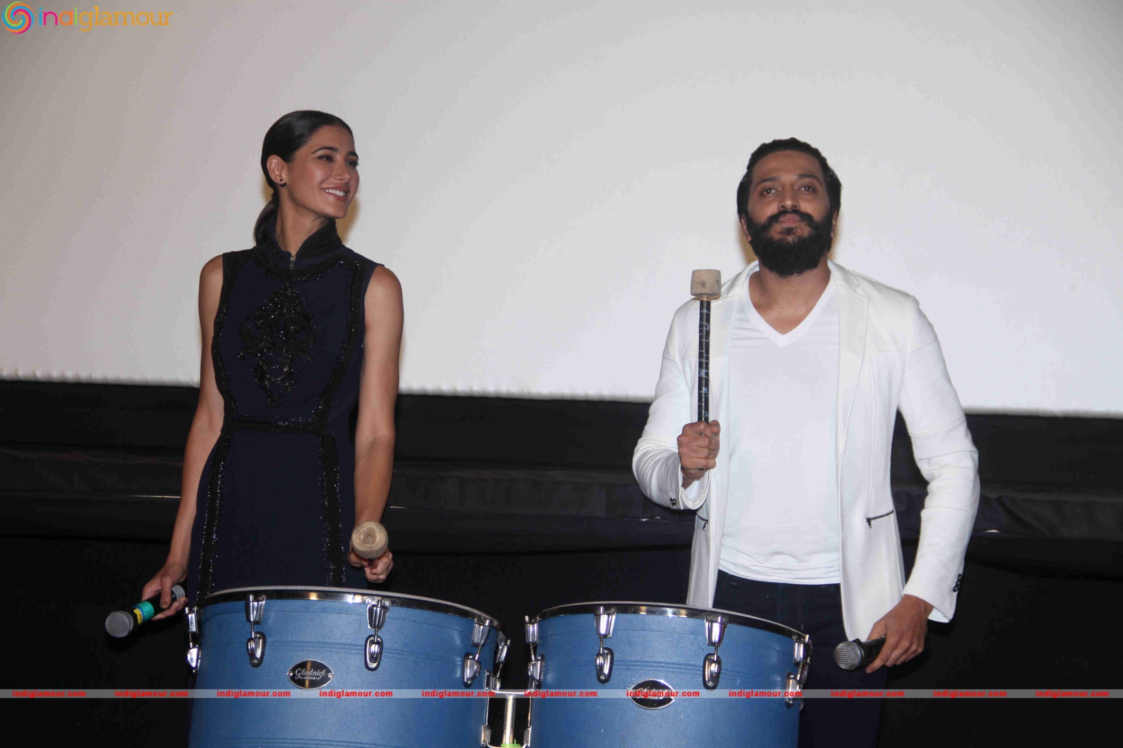 Trailer Launch of Film Banjo Event hd photo