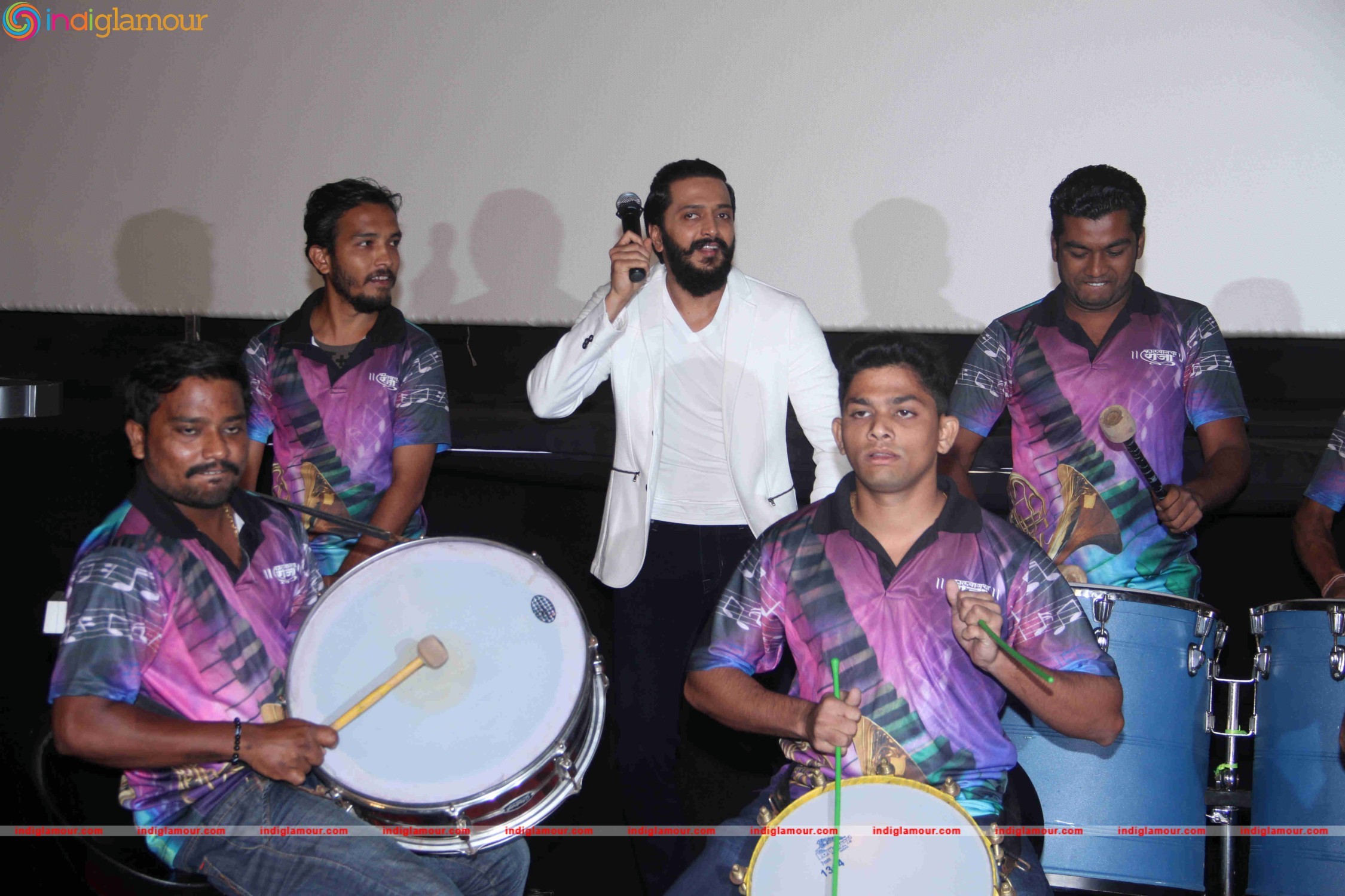 Trailer Launch of Film Banjo Event hd photo
