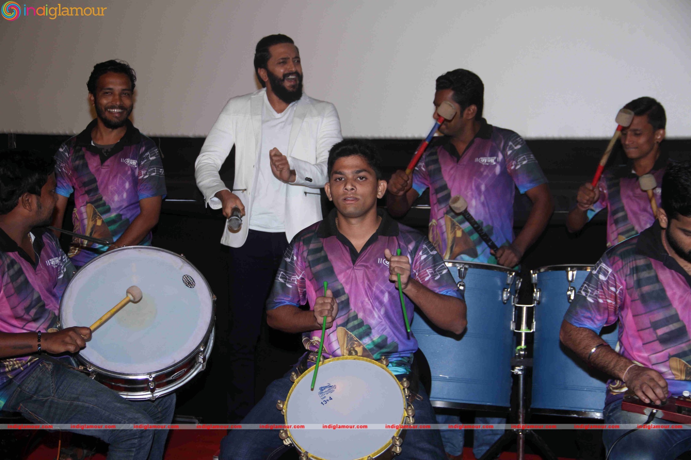 Trailer Launch of Film Banjo Event hd photo