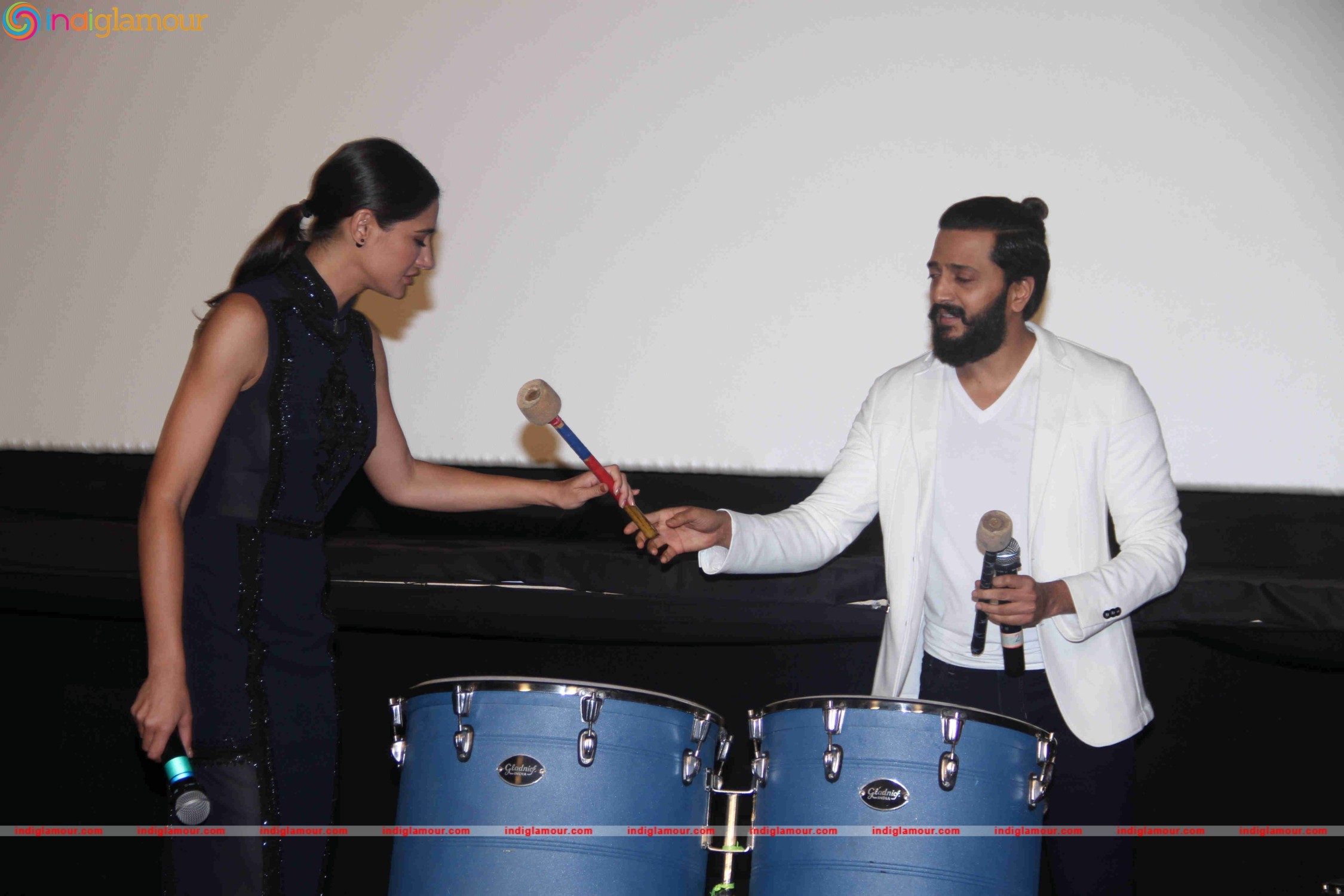 Trailer Launch of Film Banjo Event hd photo