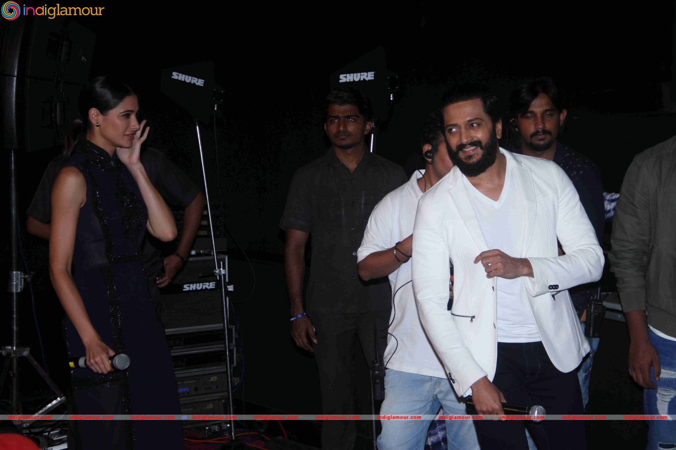 Trailer Launch of Film Banjo Event hd photo